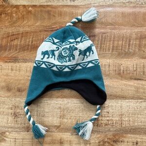 Poler winter hat fleece lined camp vibes